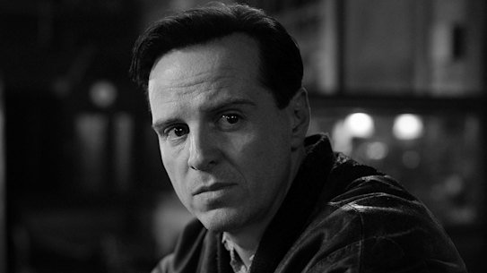 Andrew Scott as the eponymous Thomas Ripley in Netflix’s eight-part drama based on the Patricia Highsmith novels.