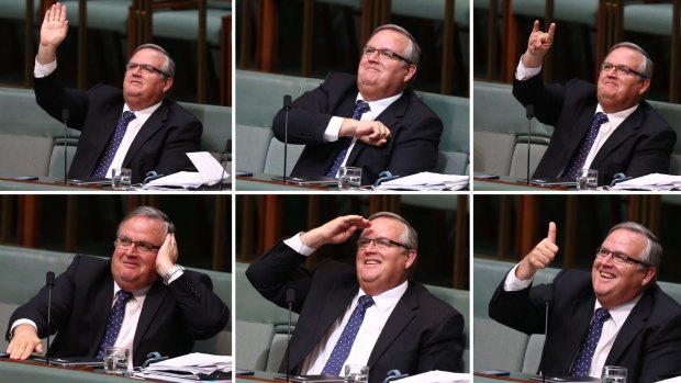 Ewen Jones didn’t fit the mould. But he made federal politics a better place
