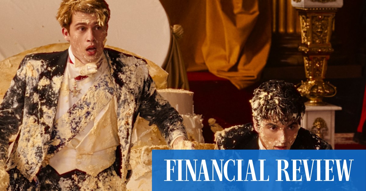 It's the royal gay romcom we've all been waiting for - Vimarsana News