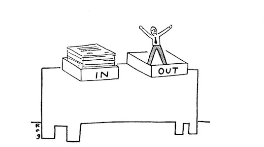 Illustration: Reg Lynch