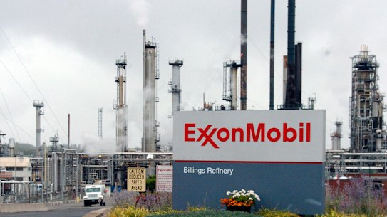 Is Exxon doubling down on fossil fuels with its massive fossil fuel takeover?