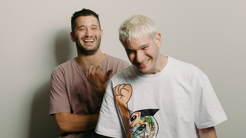 ‘Just grateful’: Two ‘bogans from Australia’ lead film award nominations