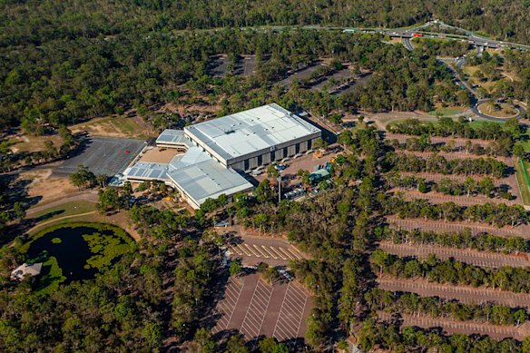 Urban planners have eyed the already developed areas - mostly the Brisbane Entertainment Centre’s expansive car parks.