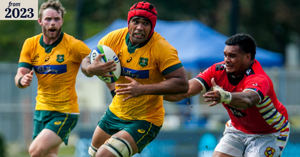 Rugby World Cup 2023: Rugby Australia in talks for Wallabies ‘shadow ...