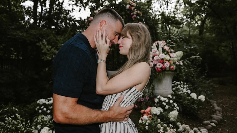 Taylor Swift and Travis Kelce wedding LIVE updates: Pop star, NFL star set to wed at New York’s Madison Square Garden
