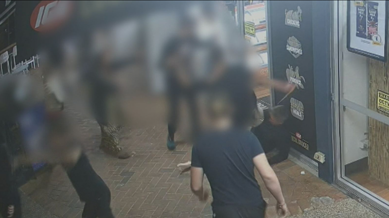 State appeals ‘manifestly inadequate’ youth sentences for IGA attack