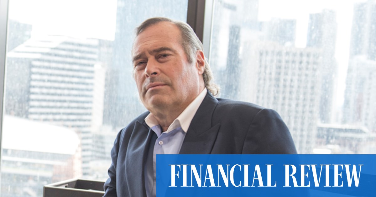 afr.com - Joyce Moullakis - Humm's founder Andrew Abercrombie ordered to sell shares