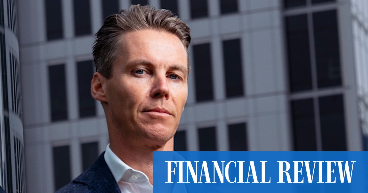 afr.com - Sarah Thompson, Kanika Sood, Emma Rapaport - Nvidia tips $720m into Firmus' $2.9b raising; share split under way
