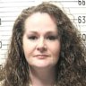 This photo provided by the Tennessee Department of Correction shows Christa Pike in 2023.