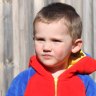 Three-year-old William Tyrrell vanished in 2014. 
