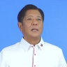 Ferdinand Marcos jnr seeks dialogue with China.