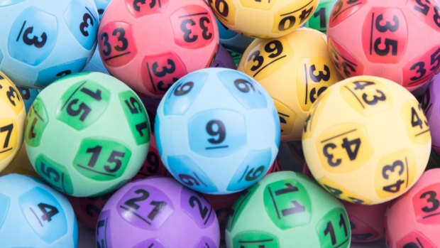A mystery Melburnian has won $50 million.