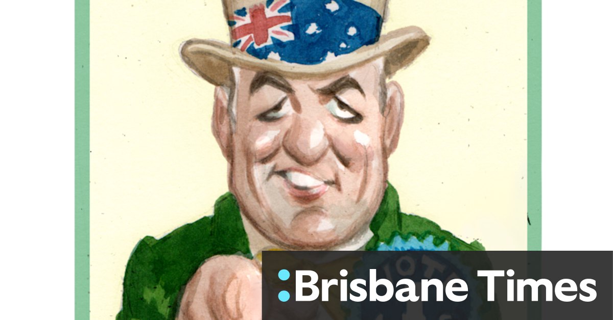But wait! There's more: News Corp's Michael Miller revs up the election promises - Vimarsana News