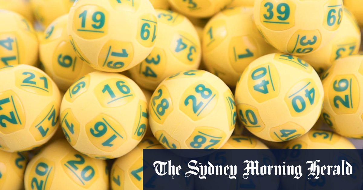 Three lucky WA winners nab share in $20m Lotto Superdraw - Vimarsana News