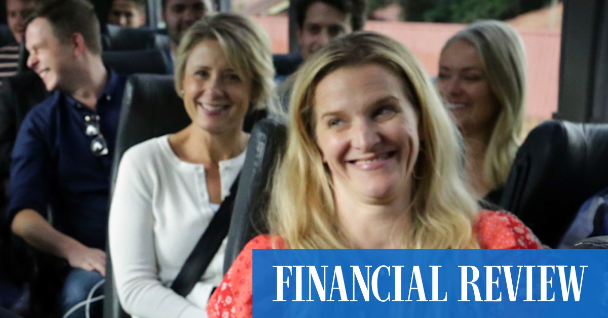 Anthony Albanese recruits senior staffer from Andrew Forrest's Fortescue - Vimarsana News
