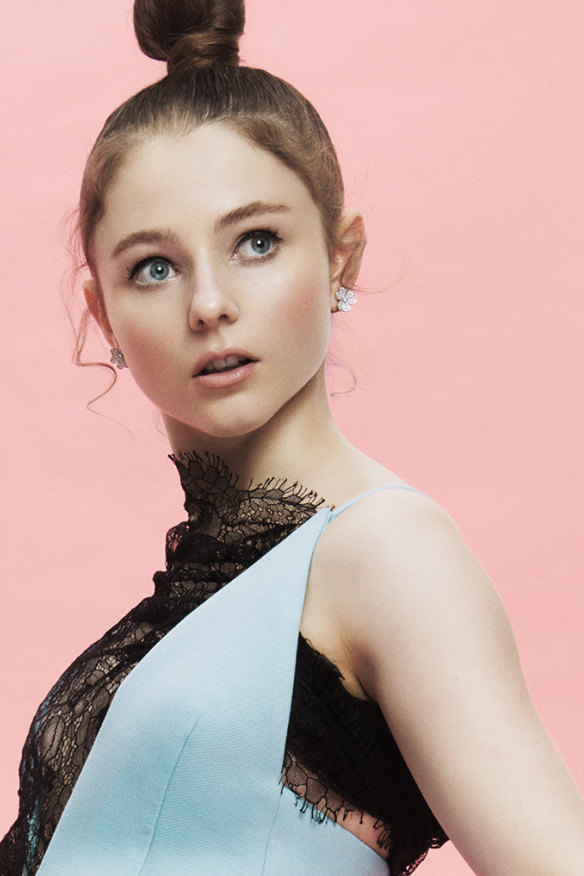 Thomasin McKenzie: ‘I don’t know if I’m proud to be a nepo-baby. It is what I am’