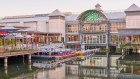 Sunshine Plaza (pictured) is one of the biggest malls in the Queensland. It underwent a $400 million-plus redevelopment 