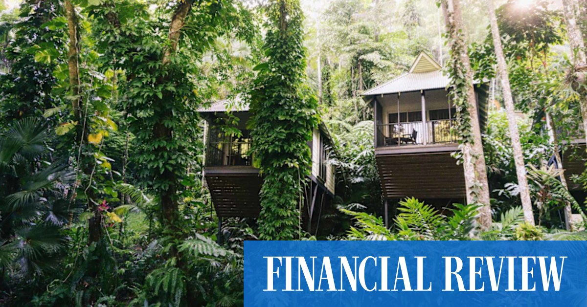 Rich Listers put luxury Daintree, Byron Bay resorts on the block - Vimarsana News