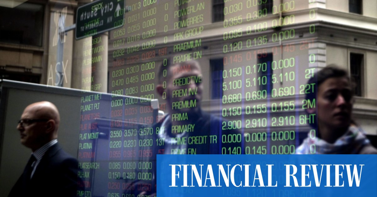 Investors divided on how long rally will last as ASX hits new highs - Vimarsana News