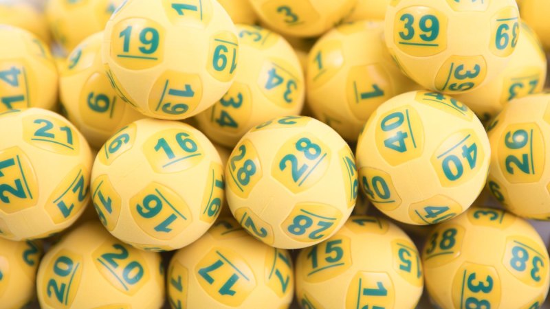 Wa lotto sales