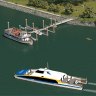 Water taxis and tour boats to operate on Brisbane River