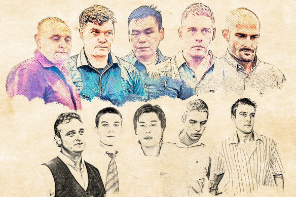 The Bali Five: Almost 20 years have passed since Matthew Norman, Scott Rush, Martin Stephens, Si Yi Chen and Michael Czugaj were jailed in Indonesia.