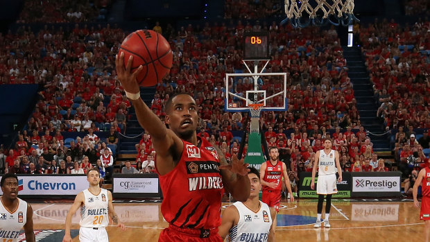 Bullets in the gun after loss to Wildcats