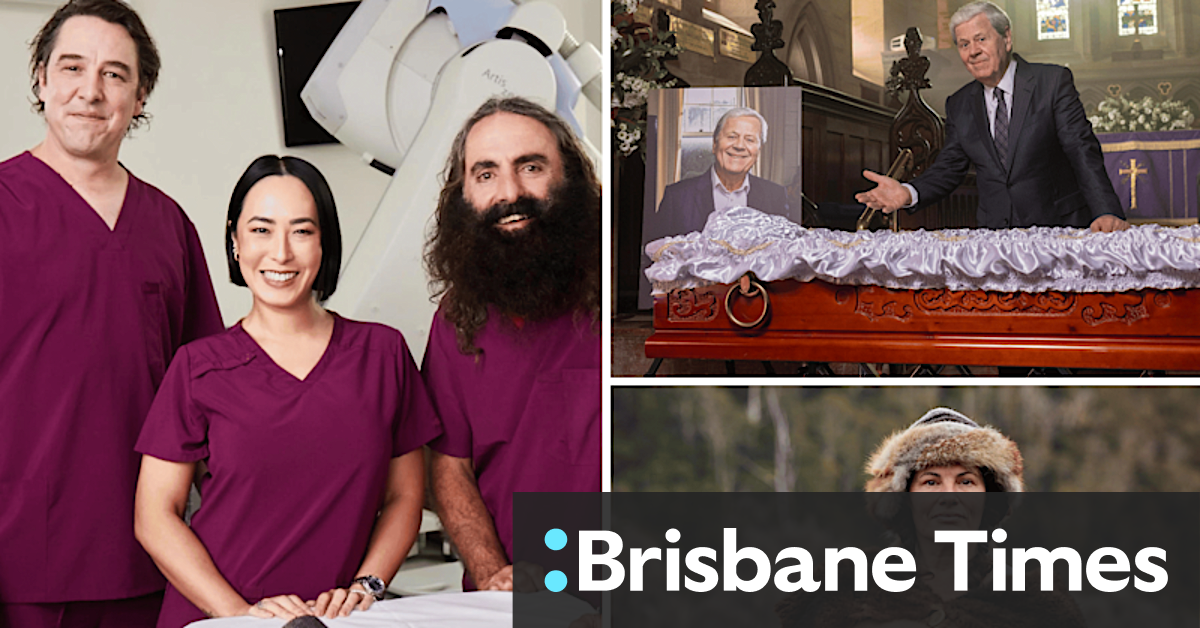 Melissa Leong joins the line-up, Alone Australia winner Gina Chick scores two new roles - Vimarsana News