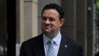 Former trade minister Stuart Ayres