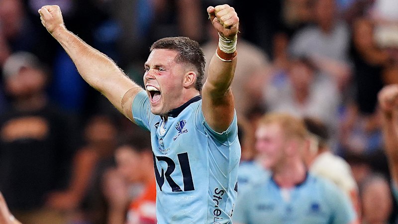 Waratahs Player Henry O’Donnell Suspended for Doping Violation
