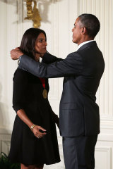 In 2014, then US president Barack Obama awarded Lahiri the National Humanities Medal, recognising her efforts to illuminate the Indian-American experience.