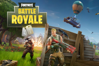 Business royale: "Fortnite: Battle Royale" has generated sales of $3.5 billion last year alone.