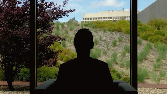 ASIO employee 'Emily'.