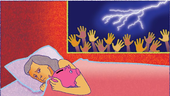 Illustration: Jim Pavlidis