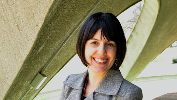 Australian Academy of Science CEO Anna-Maria Arabia