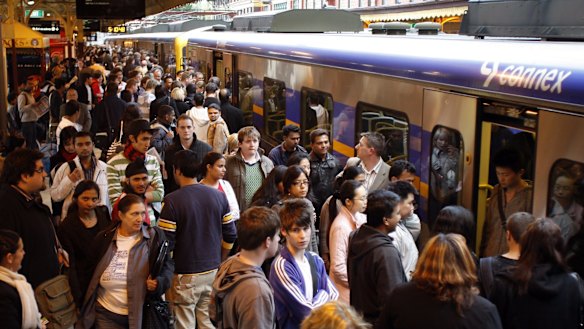 Australia needs to pile billions of extra dollars into infrastructure if it's to deal with growing population and freight pressures in our major cities.