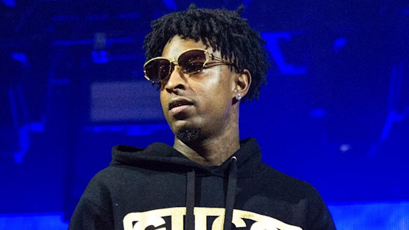 Rapper 21 Savage to be deported from the US