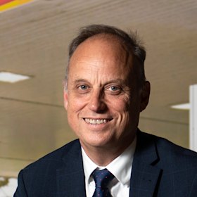 Viva Energy chief executive Scott Wyatt.