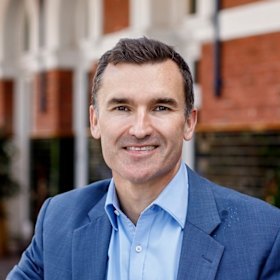 WA Planning Minister John Carey.