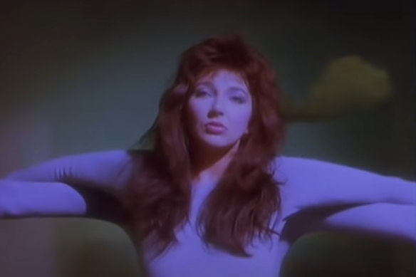 Kate Bush Song Running Up That Hill Has Found A New Generation Of Fans Thanks To Stranger Things 