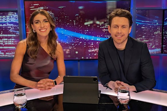 Melanie Bracewell and Tim McDonald host The Cheap Seats.
