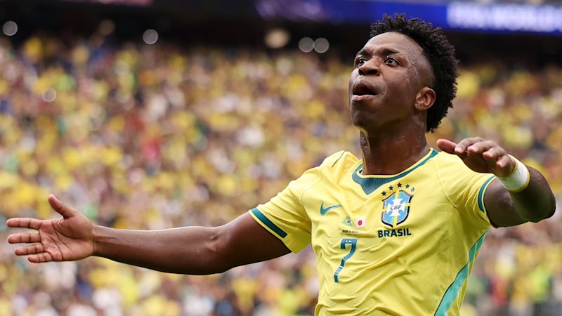 World Cup 2026: Brazil play Norway and England face Mexico in Round of 16