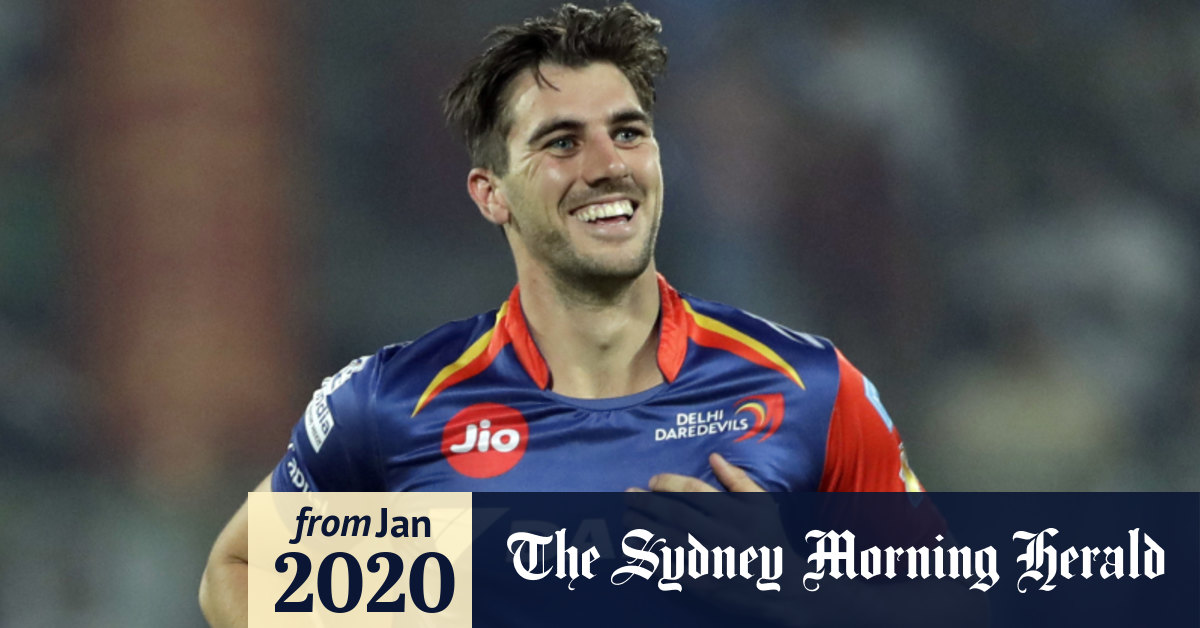 Australia V New Zealand Third Test 2020 Pat Cummins Huge Ipl Payday Could Be Just The Start With Bidding Forecast To Rise To 5 Million