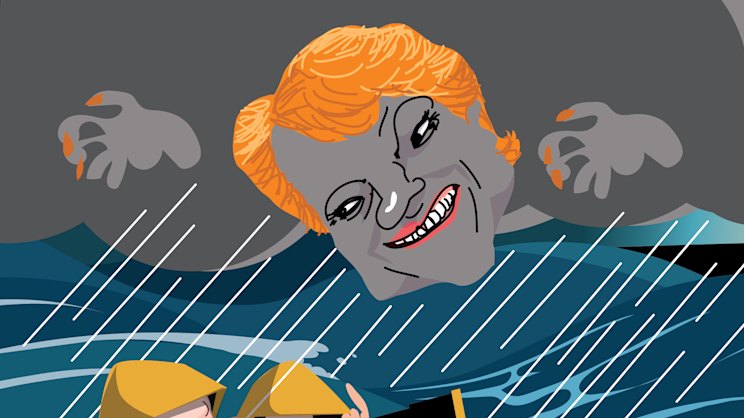 smh.com.au - Millie Muroi - Pauline Hanson is picking up support but won't fix our one true problem