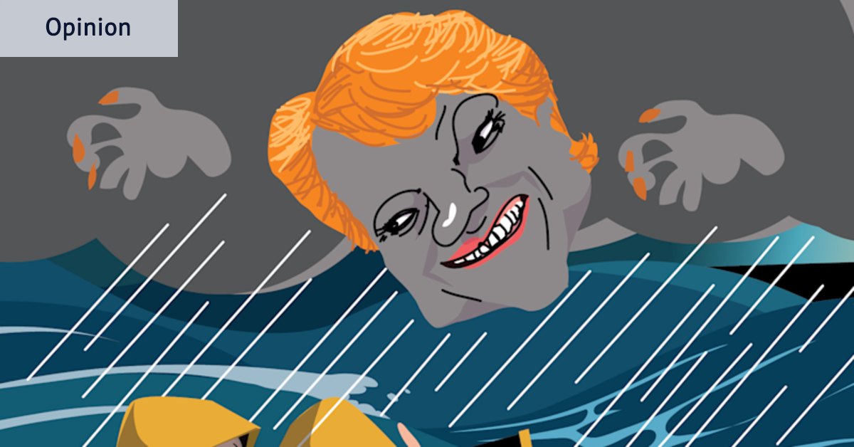 Pauline Hanson is picking up support but won’t fix our one true problem