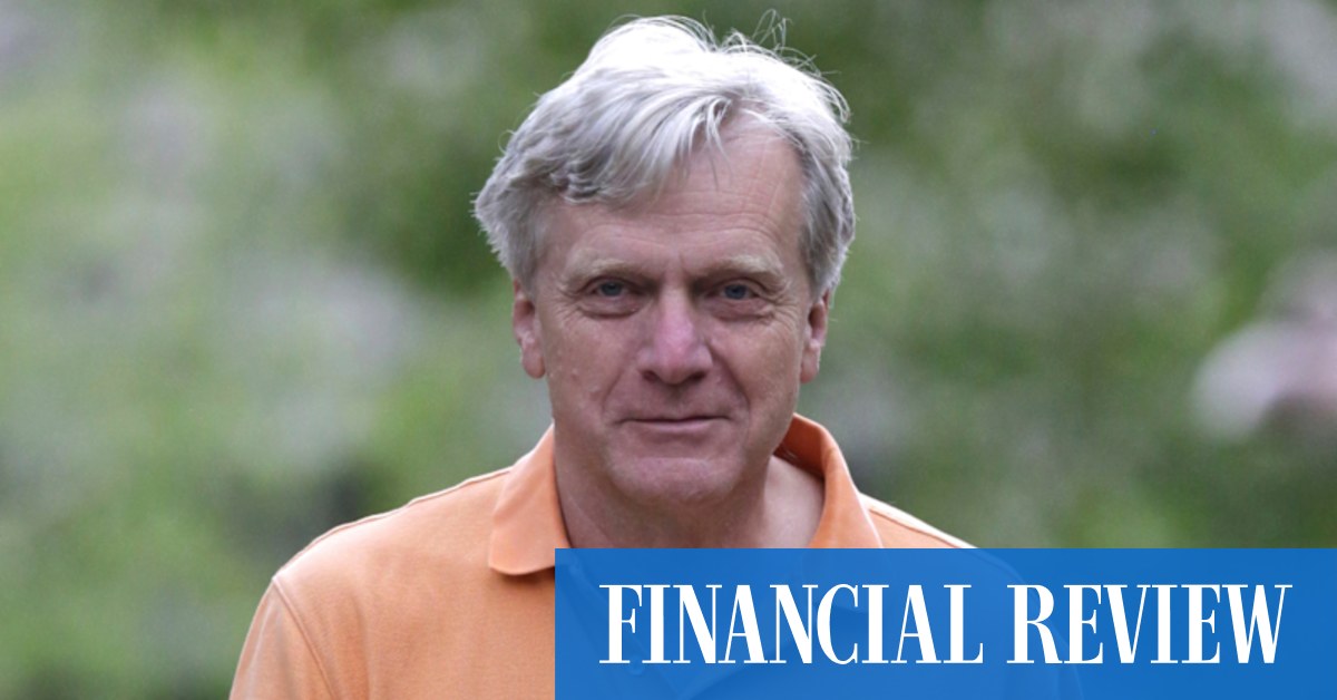 Early Google investor Andreas Bechtolsheim was a Silicon Valley icon worth billions but couldn't resist insider trading - Vimarsana News
