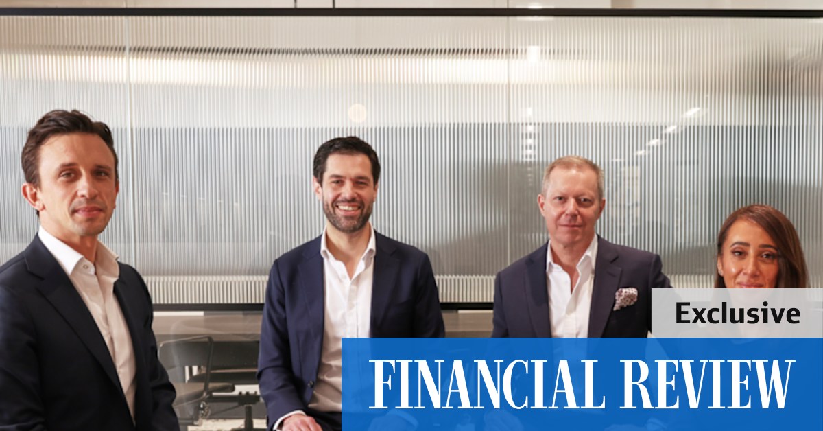 Blackwattle Investment Partners: Wealthy families back 'buy-side Barrenjoey' - Vimarsana News
