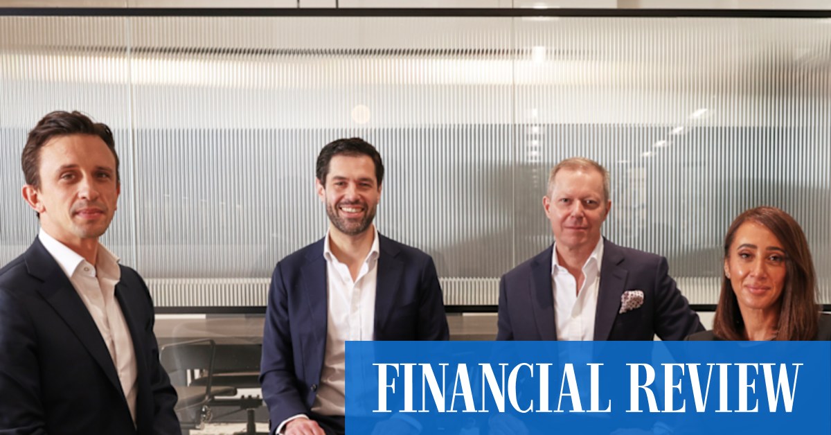 Watermark's Braitling hangs up his boots; hands fund to Blackwattle - Vimarsana News