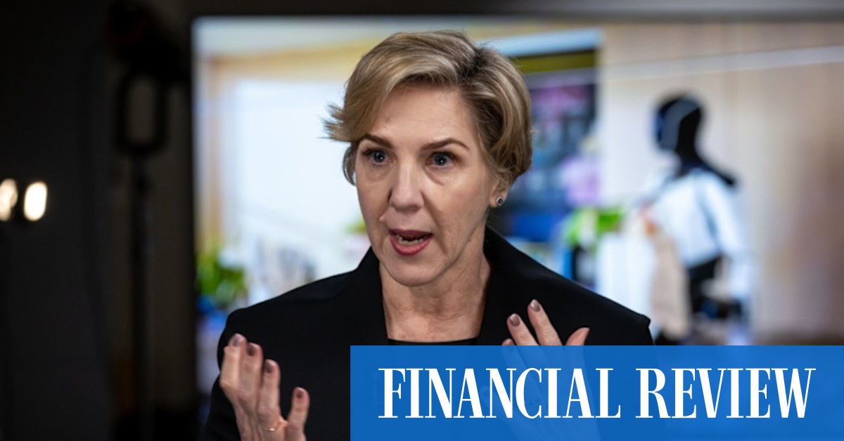 Robyn Denholm warns boss Musk could quit over $1.5tn pay