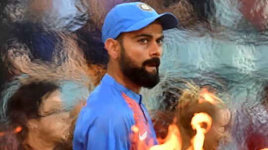 We expect Australia to be aggressive, says Kohli